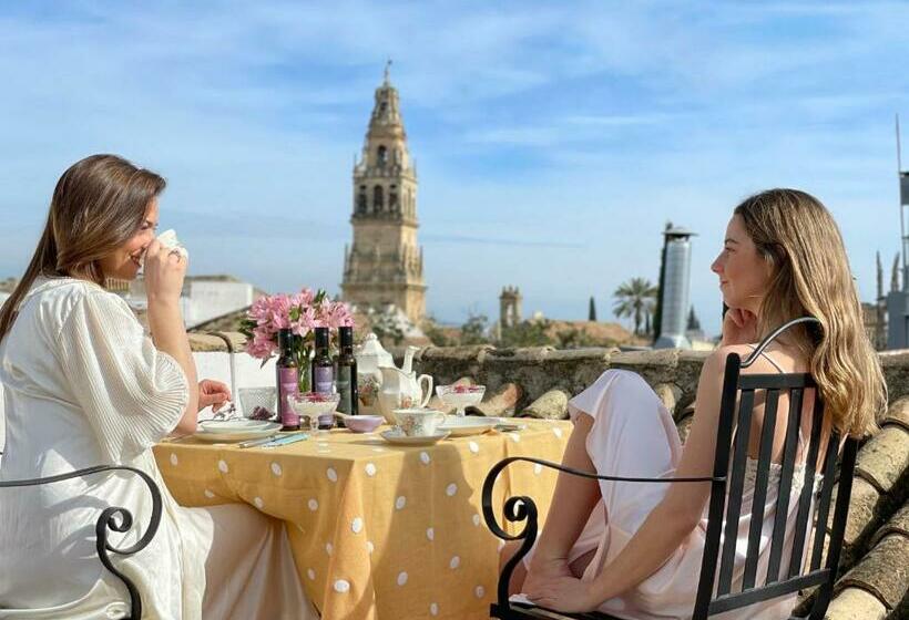 اتاق پنت هاوس, Las Casas De La Judería De Córdoba