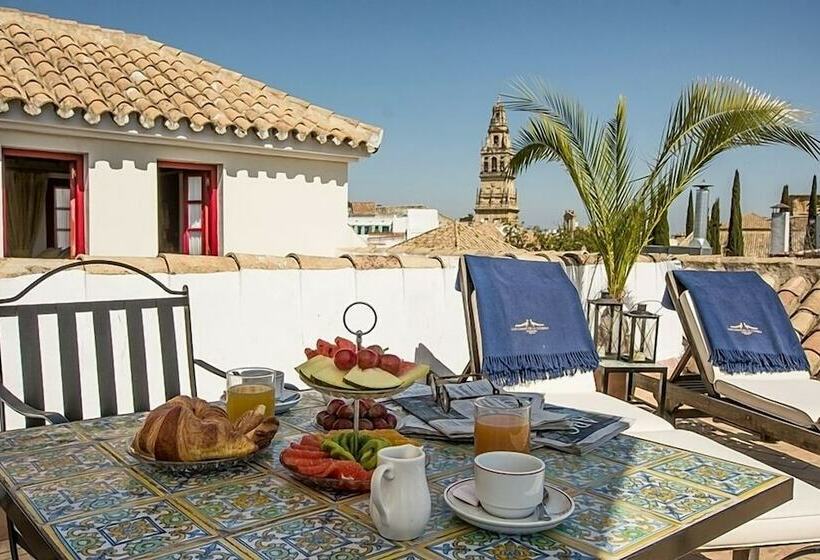 اتاق پنت هاوس, Las Casas De La Judería De Córdoba