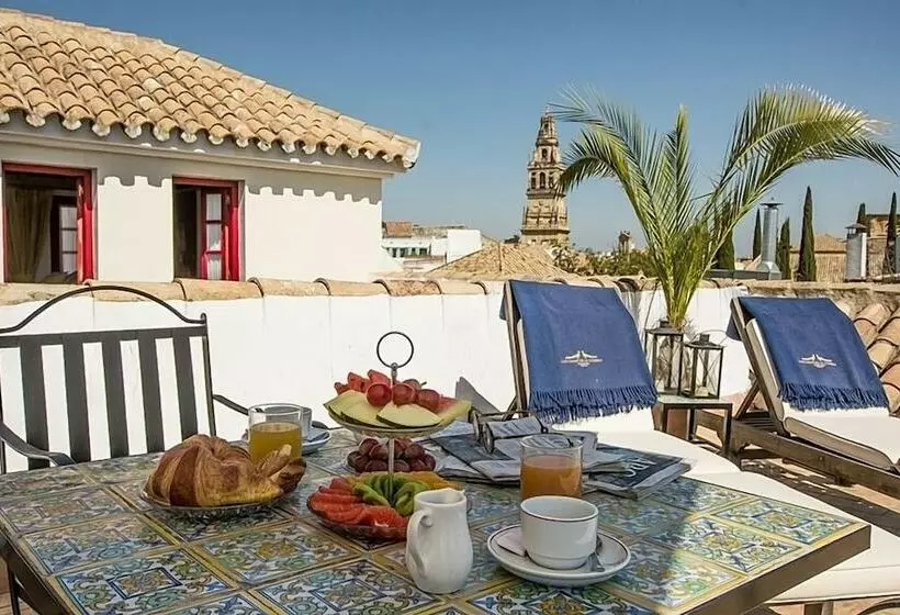 اتاق پنت هاوس, Las Casas De La Judería De Córdoba