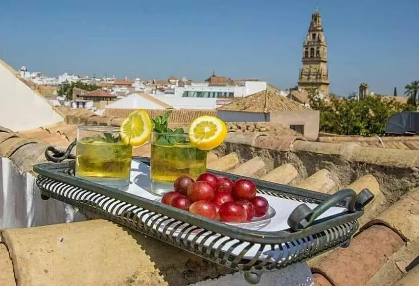 اتاق پنت هاوس, Las Casas De La Judería De Córdoba