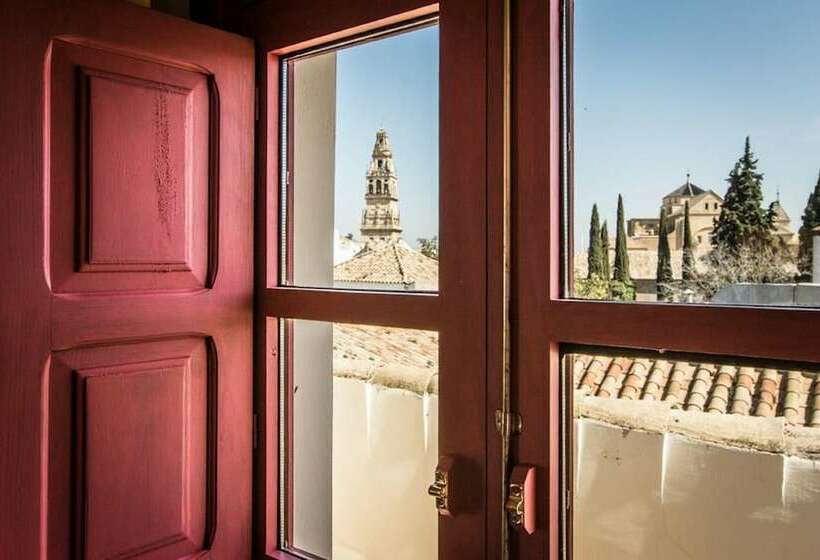 اتاق پنت هاوس, Las Casas De La Judería De Córdoba