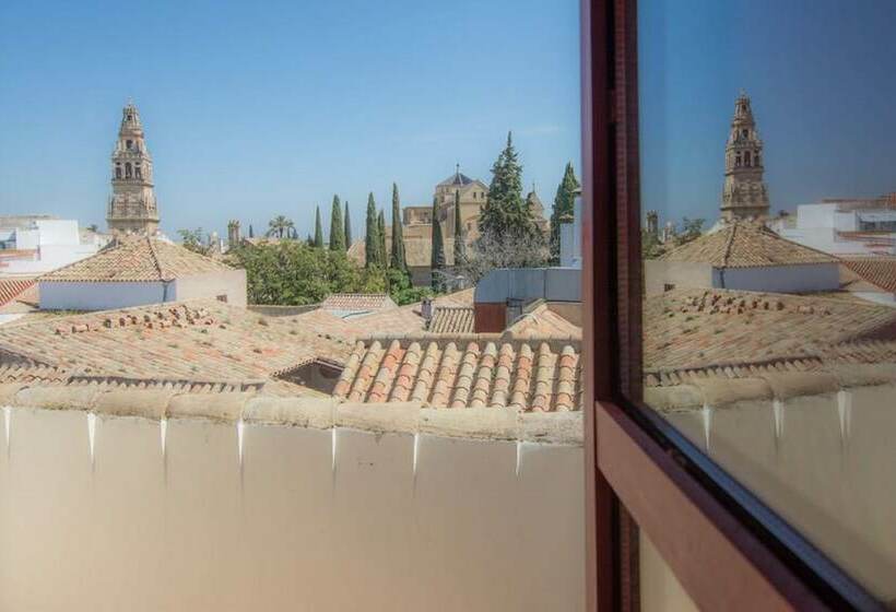 اتاق پنت هاوس, Las Casas De La Judería De Córdoba