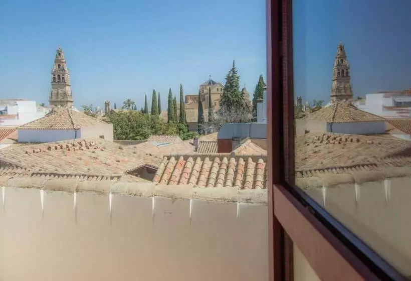 اتاق پنت هاوس, Las Casas De La Judería De Córdoba