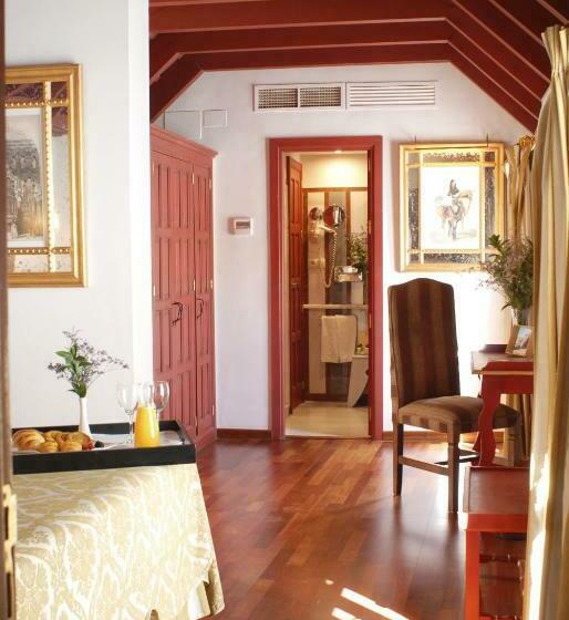 سوئیت جونیور با چشمانداز, Las Casas De La Judería De Córdoba