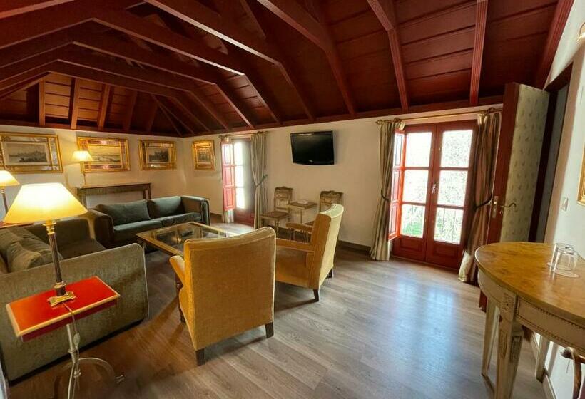 سوئیت جونیور با چشمانداز, Las Casas De La Judería De Córdoba