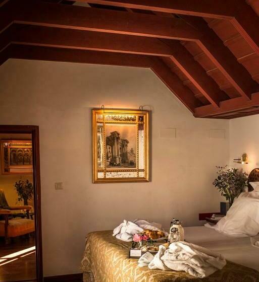 سوئیت جونیور با چشمانداز, Las Casas De La Judería De Córdoba