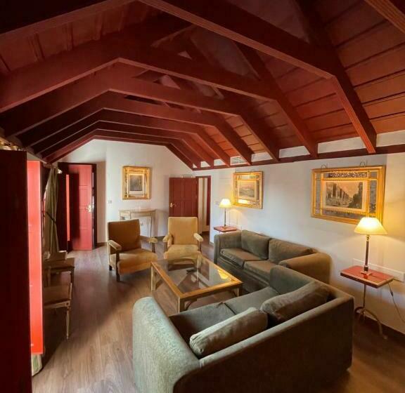 سوئیت جونیور با چشمانداز, Las Casas De La Judería De Córdoba