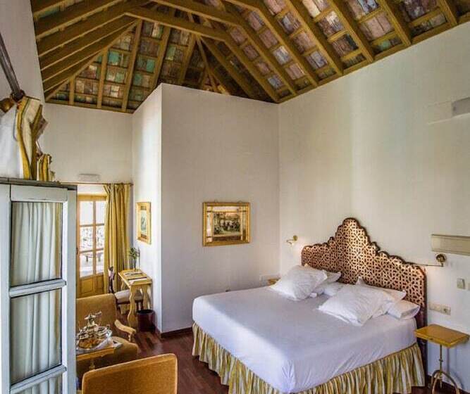 اتاق پنت هاوس, Las Casas De La Judería De Córdoba