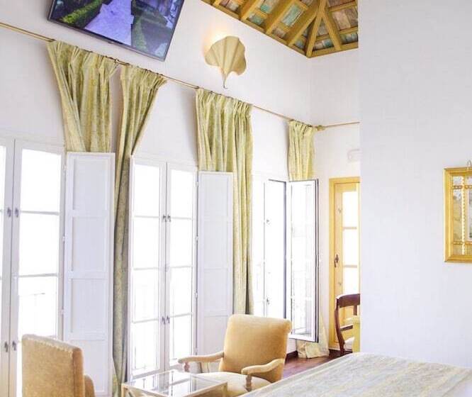 اتاق پنت هاوس, Las Casas De La Judería De Córdoba