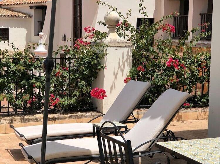 اتاق پنت هاوس, Las Casas De La Judería De Córdoba