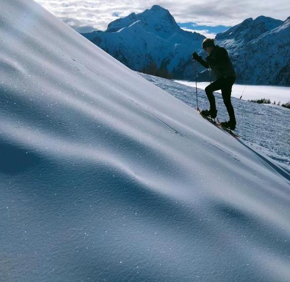 스탠다드 트리플 룸, Le Cret