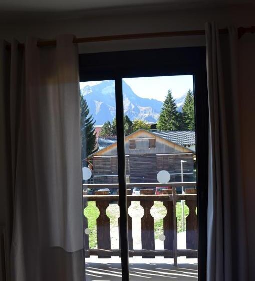 스탠다드 트리플 룸, Le Cret