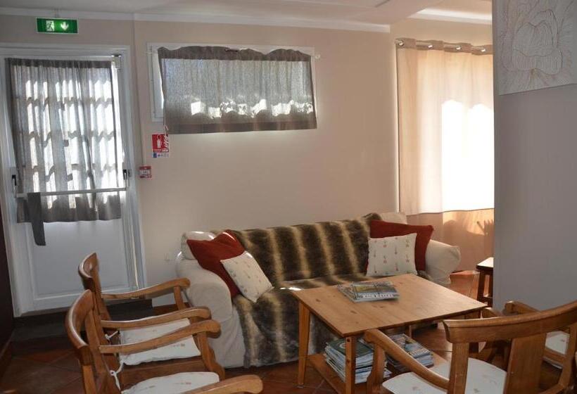 스탠다드 룸 산 전망, Le Cret