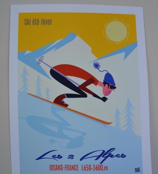 스탠다드 룸 산 전망, Le Cret