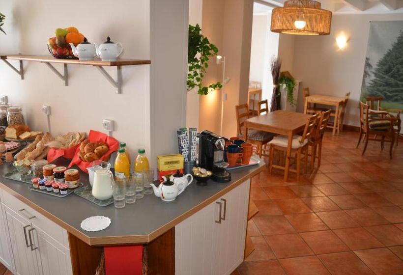 4인용 스탠다드 룸, Le Cret