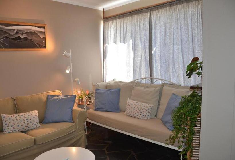 4인용 스탠다드 룸, Le Cret