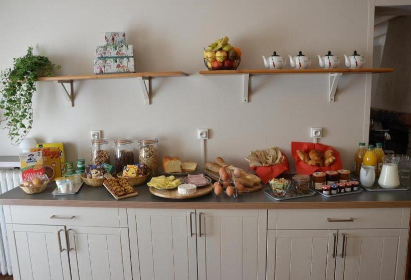 4인용 스탠다드 룸, Le Cret