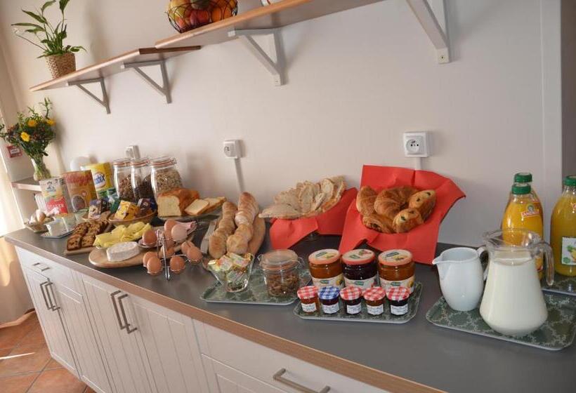 4인용 스탠다드 룸, Le Cret