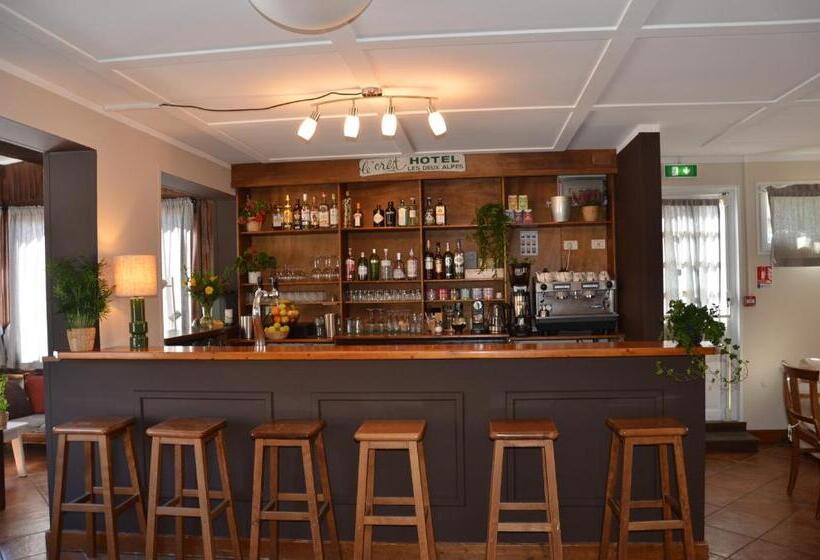 스탠다드 트리플 룸, Le Cret