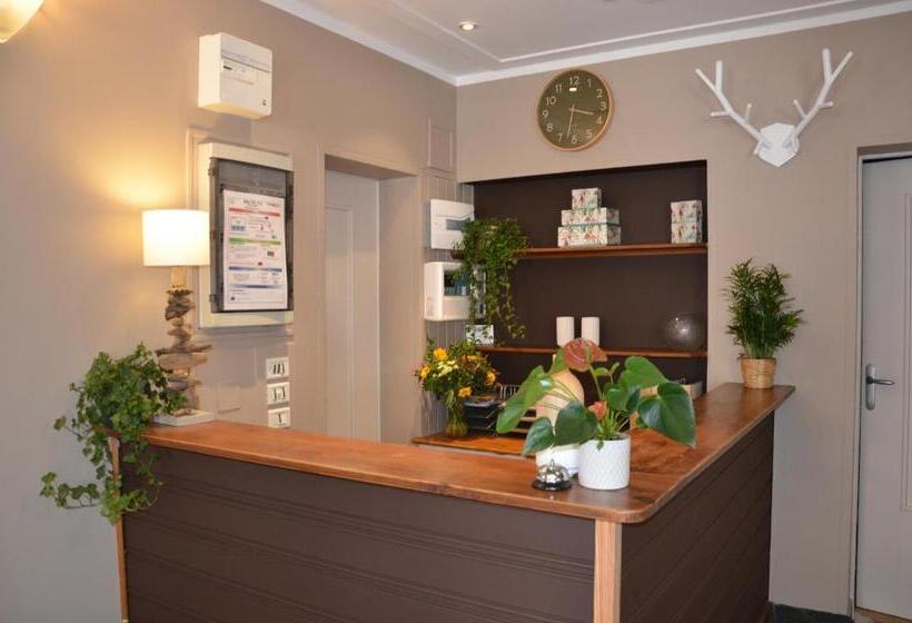 스탠다드 트리플 룸, Le Cret