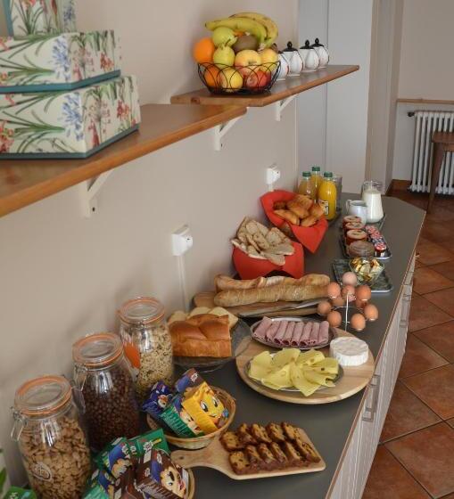 스탠다드 트리플 룸, Le Cret