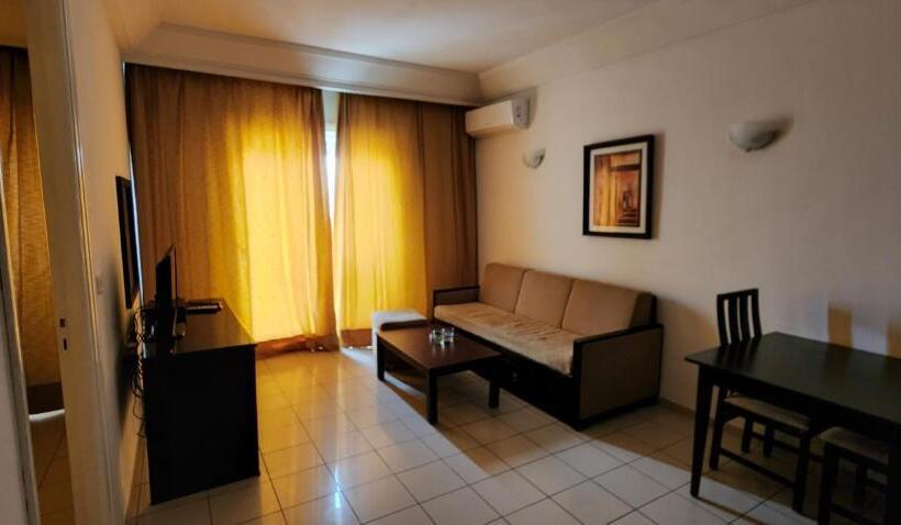 سوییت, Le Monaco Hôtel & Thalasso