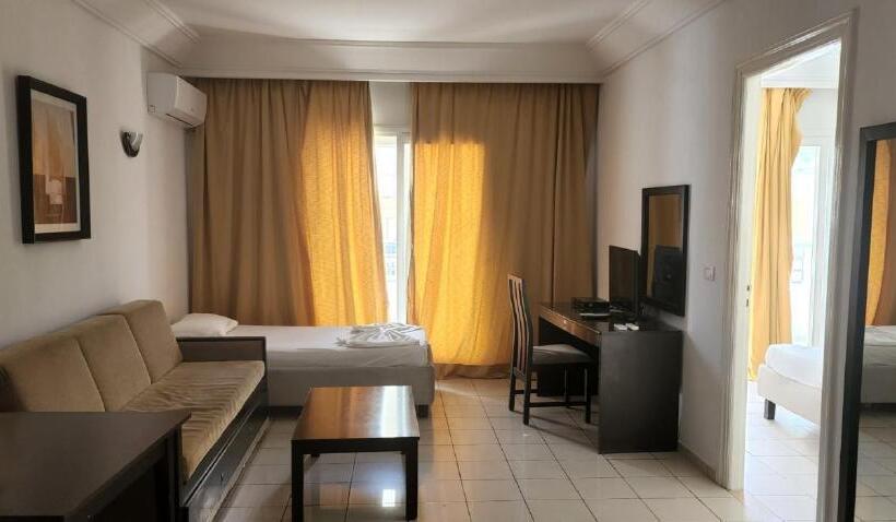 آپارتمان 1 خوابه, Le Monaco Hôtel & Thalasso