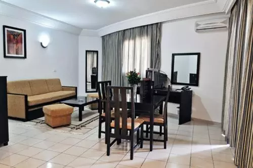 آپارتمان 1 خوابه, Le Monaco Hôtel & Thalasso
