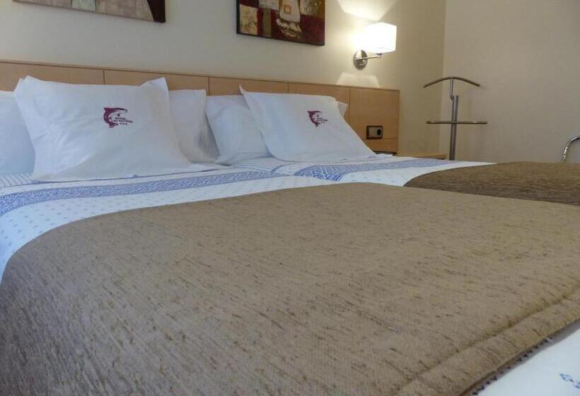 اتاق استاندارد یک نفره, Les Truites Adults Only