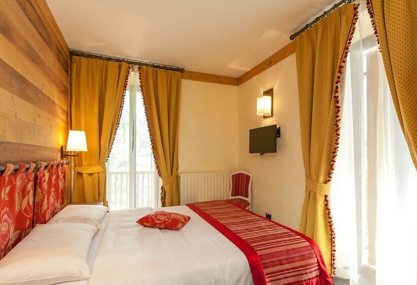 컴포트 룸, Lo Scoiattolo