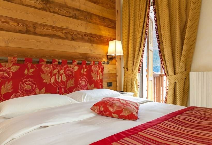 컴포트 룸, Lo Scoiattolo