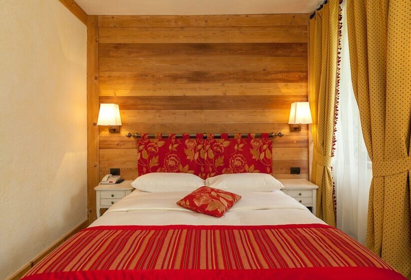 컴포트 룸, Lo Scoiattolo