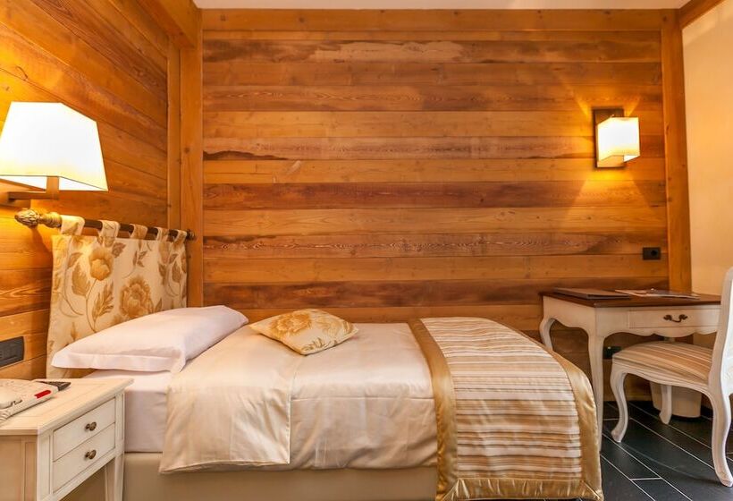 스탠다드 싱글 룸, Lo Scoiattolo