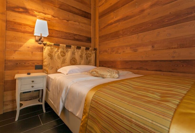 스탠다드 싱글 룸, Lo Scoiattolo