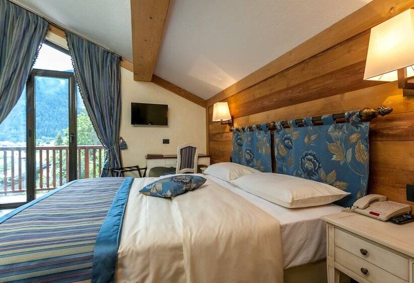 주니어 스위트, Lo Scoiattolo