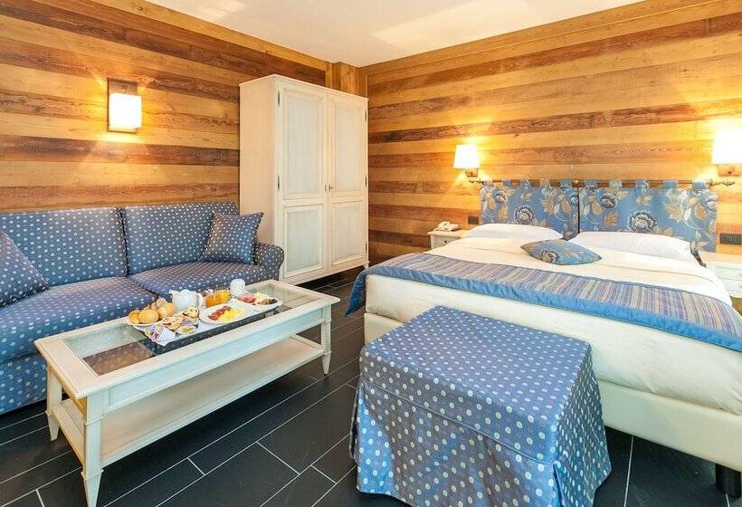 주니어 스위트, Lo Scoiattolo