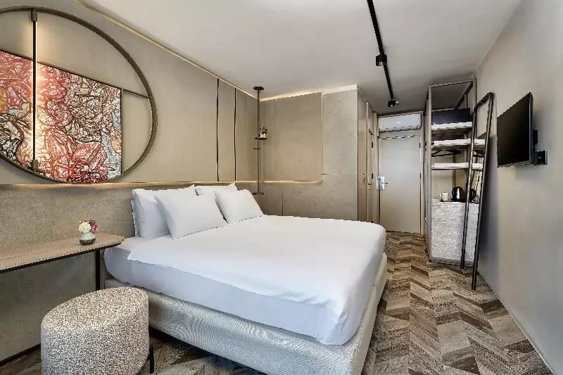 Standard-huone, Malmaison Reading