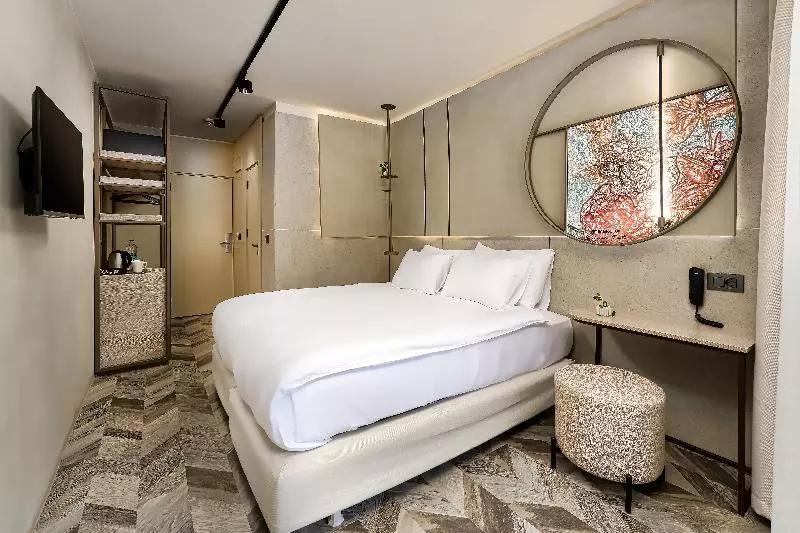 Standard-huone, Malmaison Reading
