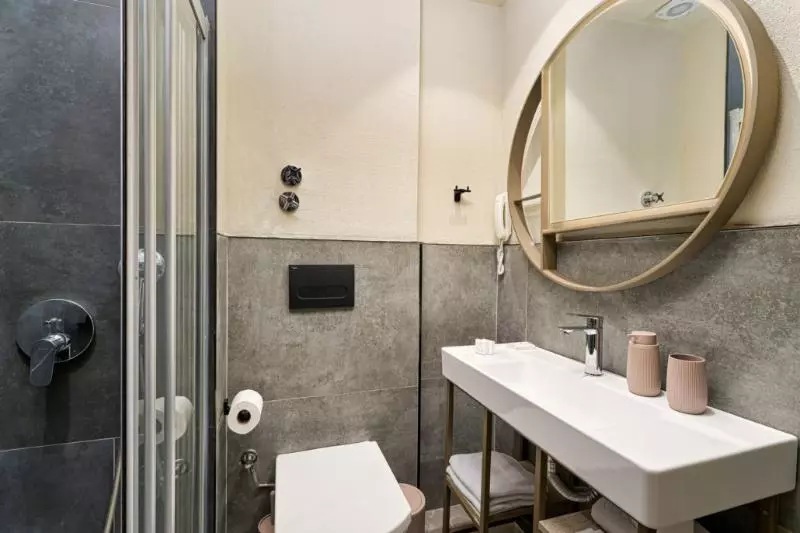 Standard-huone, Malmaison Reading