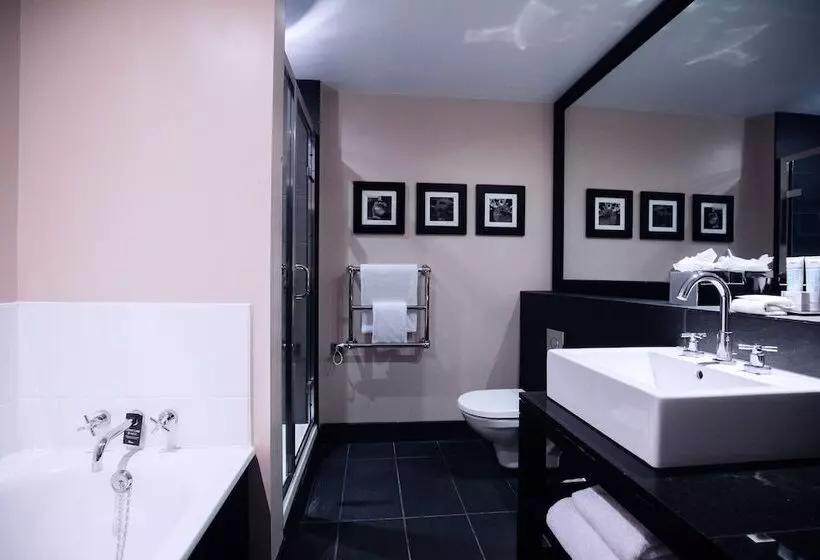 Standard-huone, Malmaison Reading