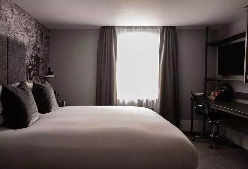 Standard-huone, Malmaison Reading