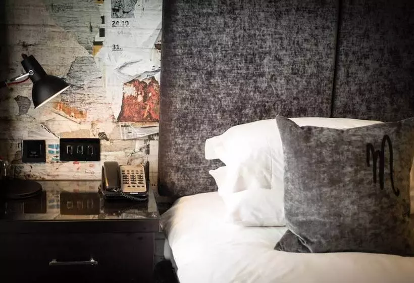 Standard-huone, Malmaison Reading