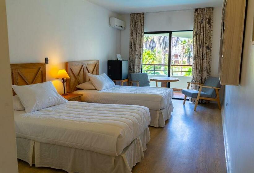 غرفة قياسية, Palmas De La Serena