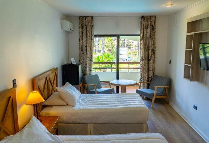 غرفة قياسية, Palmas De La Serena