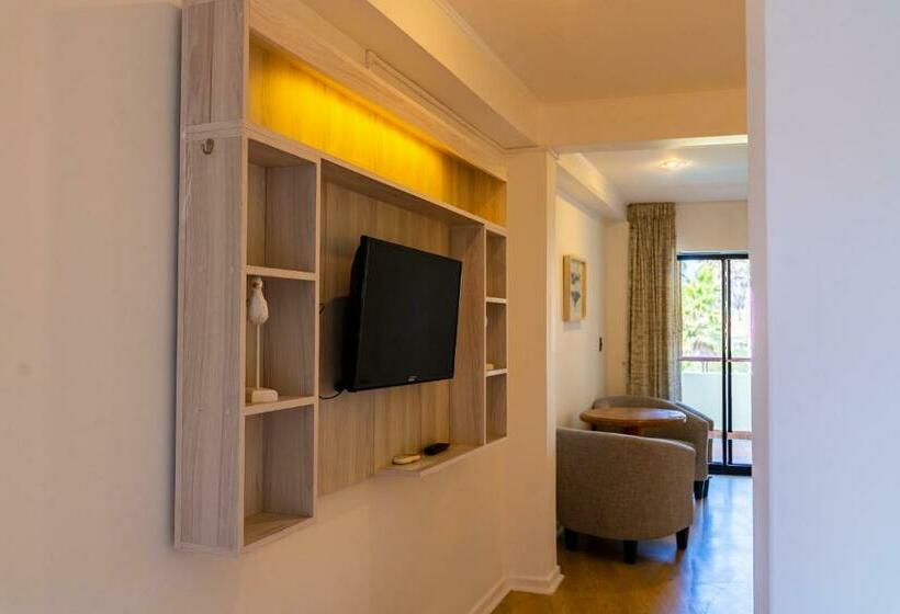 غرفة قياسية, Palmas De La Serena