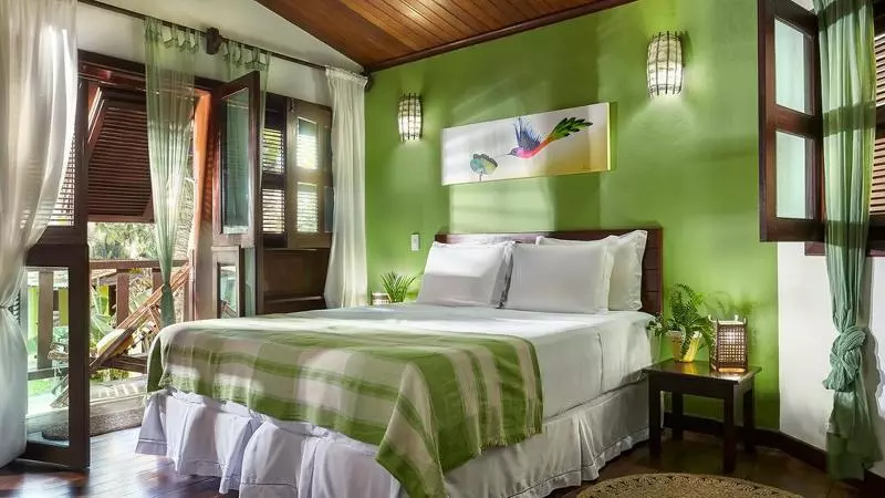 اتاق استاندارد, Pousada Cafe E Mar Jeri