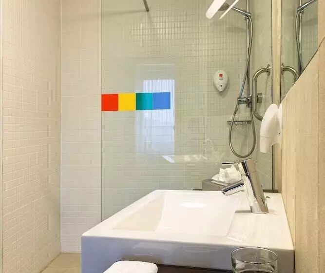 スタンダードルーム, Quality Hotel Ostrava City