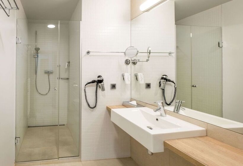 غرفة قياسية, Quality Hotel Ostrava City