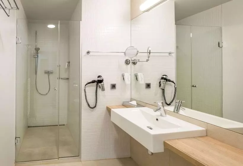 スタンダードルーム, Quality Hotel Ostrava City