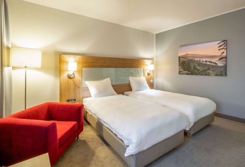 غرفة قياسية, Quality Hotel Ostrava City